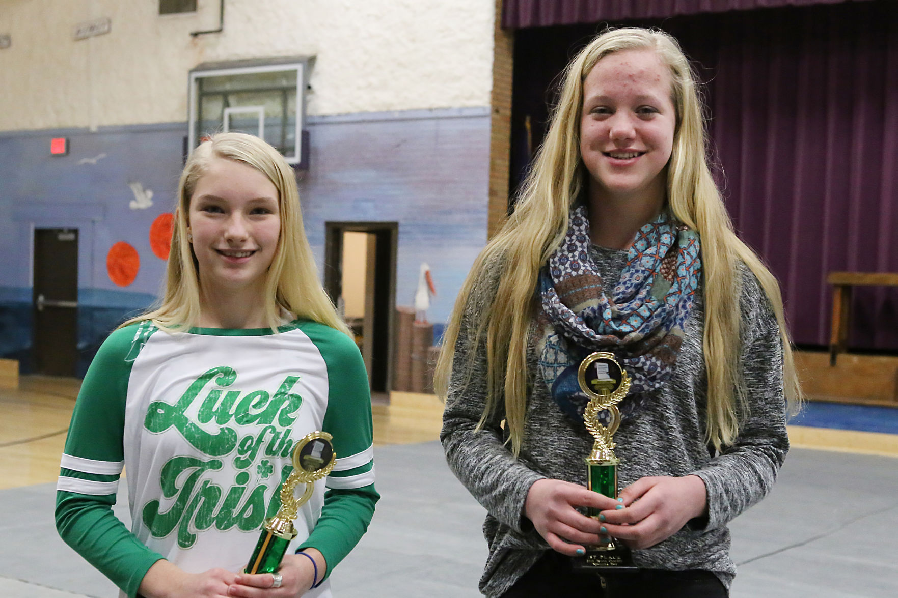Bee winners